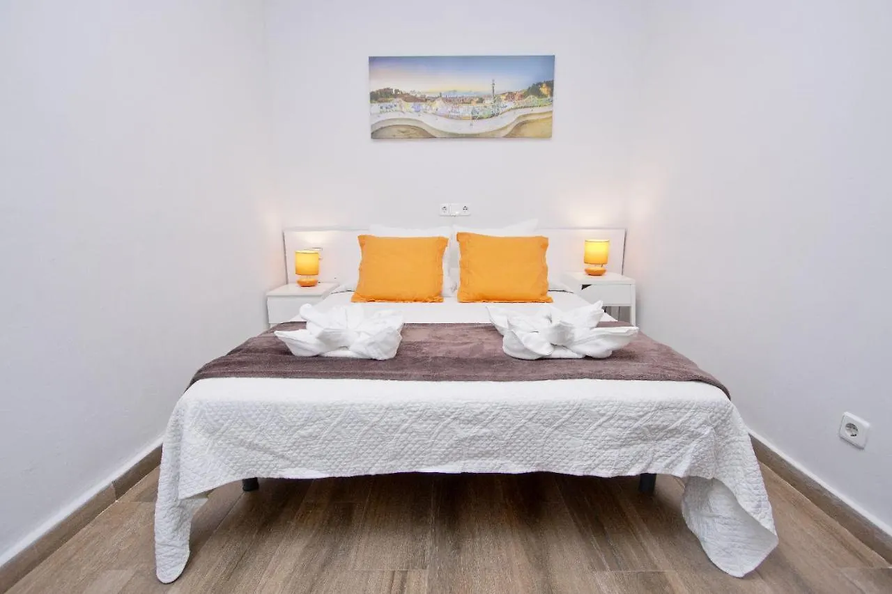 Гостевой дом Barcelona City Seven Испания