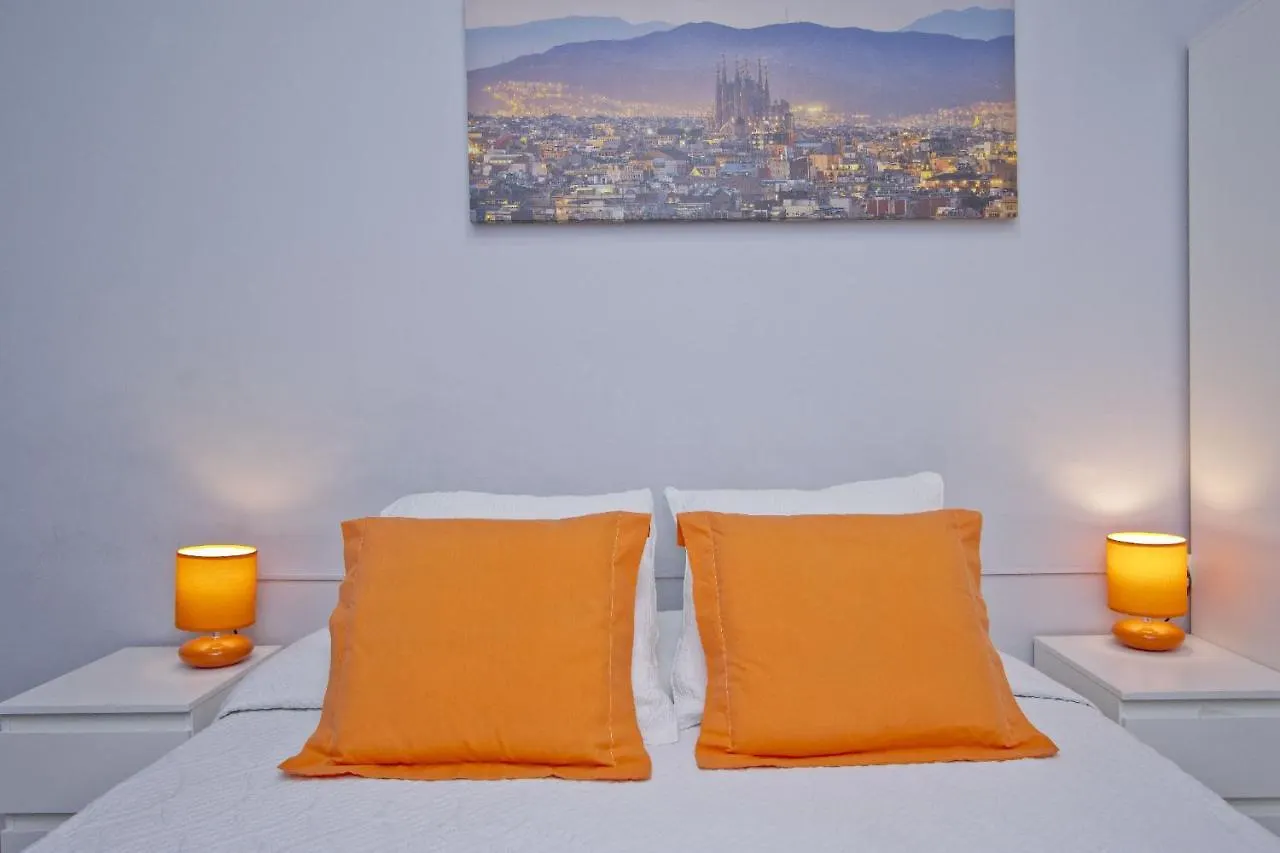 Гостевой дом Barcelona City Seven