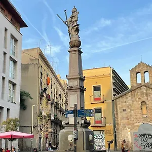 Penzion Bertolin, Barcelona
