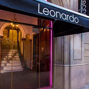 Leonardo Ramblas Барселона