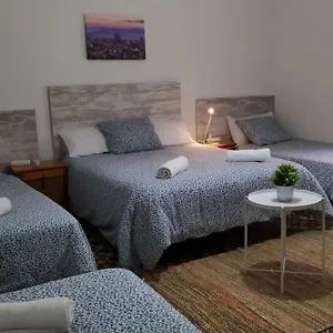 Penzion Break In Gothic Hostal, Barcelona