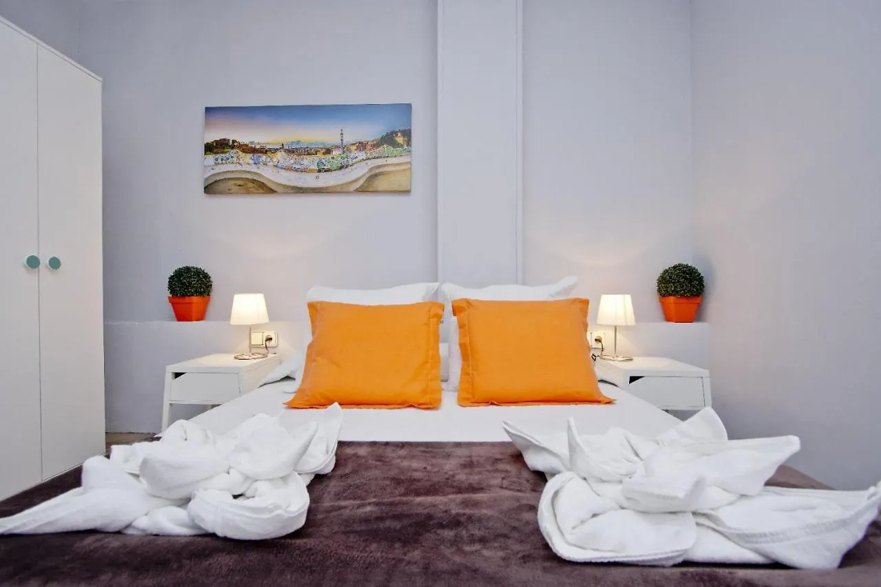 Гостевой дом Barcelona City Seven Испания