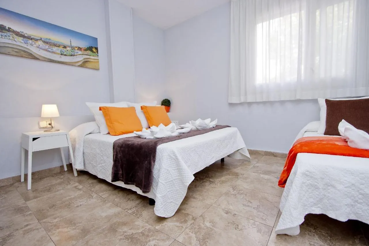 Guest house Barcelona City Seven Spain