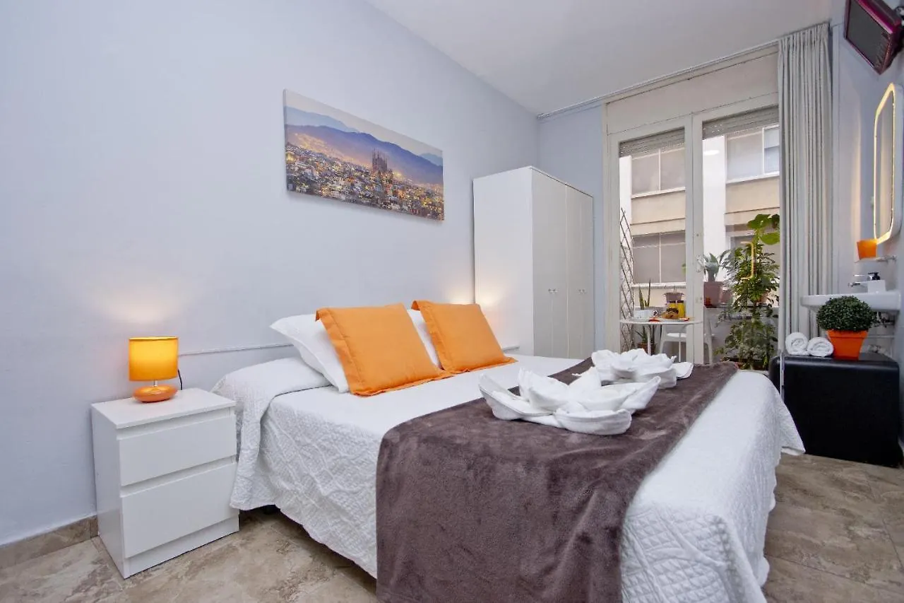 Barcelona City Seven Испания