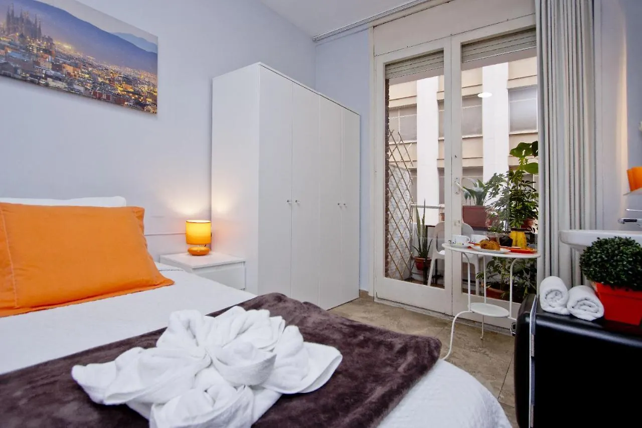 Barcelona City Seven