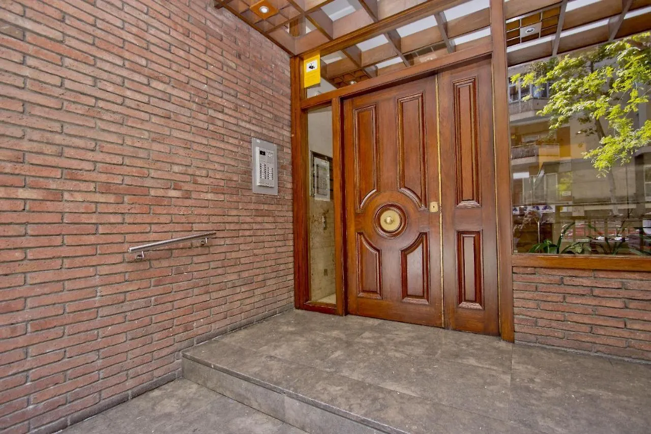 Barcelona City Seven Spagna