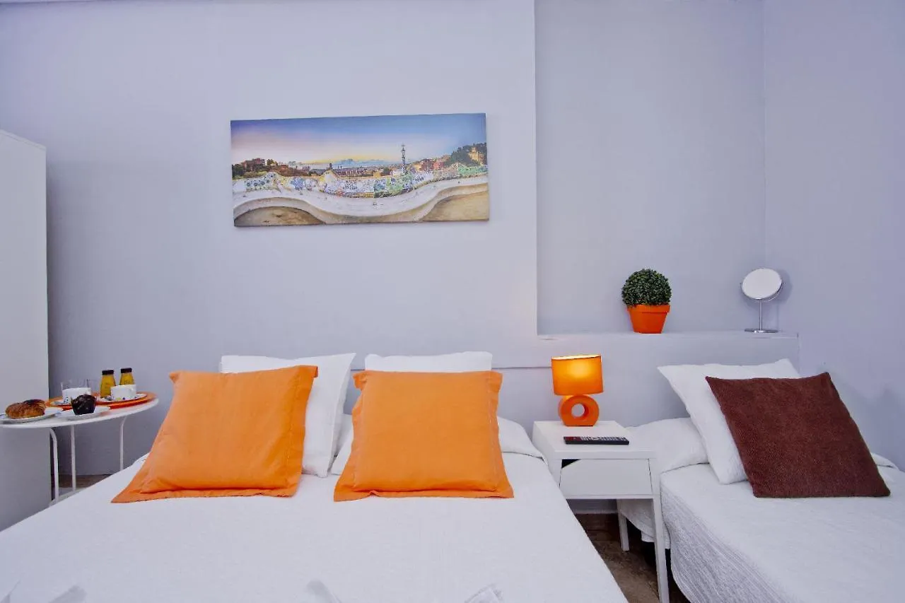 Barcelona City Seven Гостевой дом