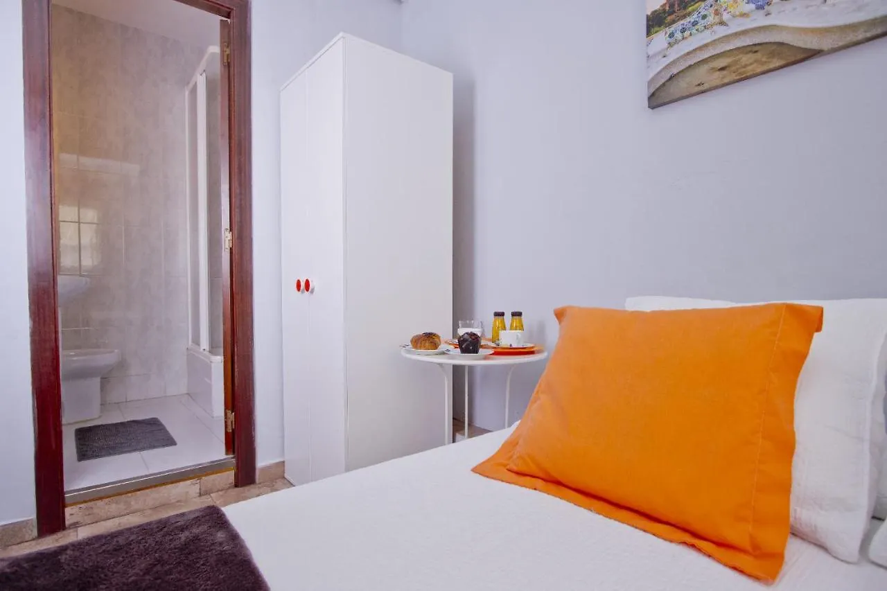 Гостевой дом Barcelona City Seven