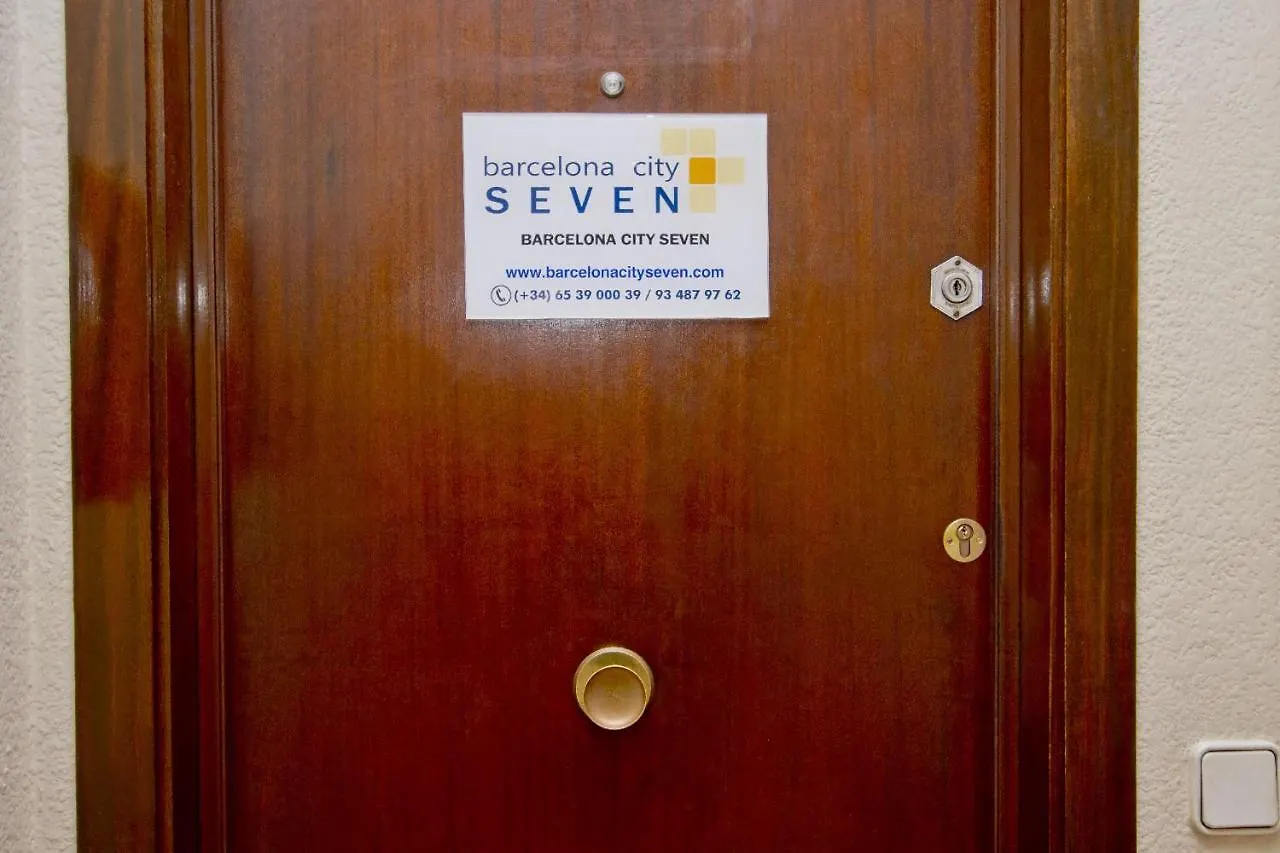 Barcelona City Seven