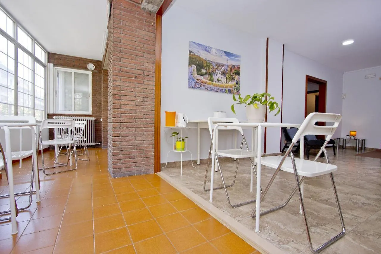 Affittacamere Barcelona City Seven