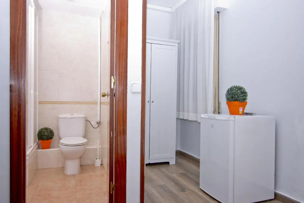 Гостевой дом Barcelona City Seven