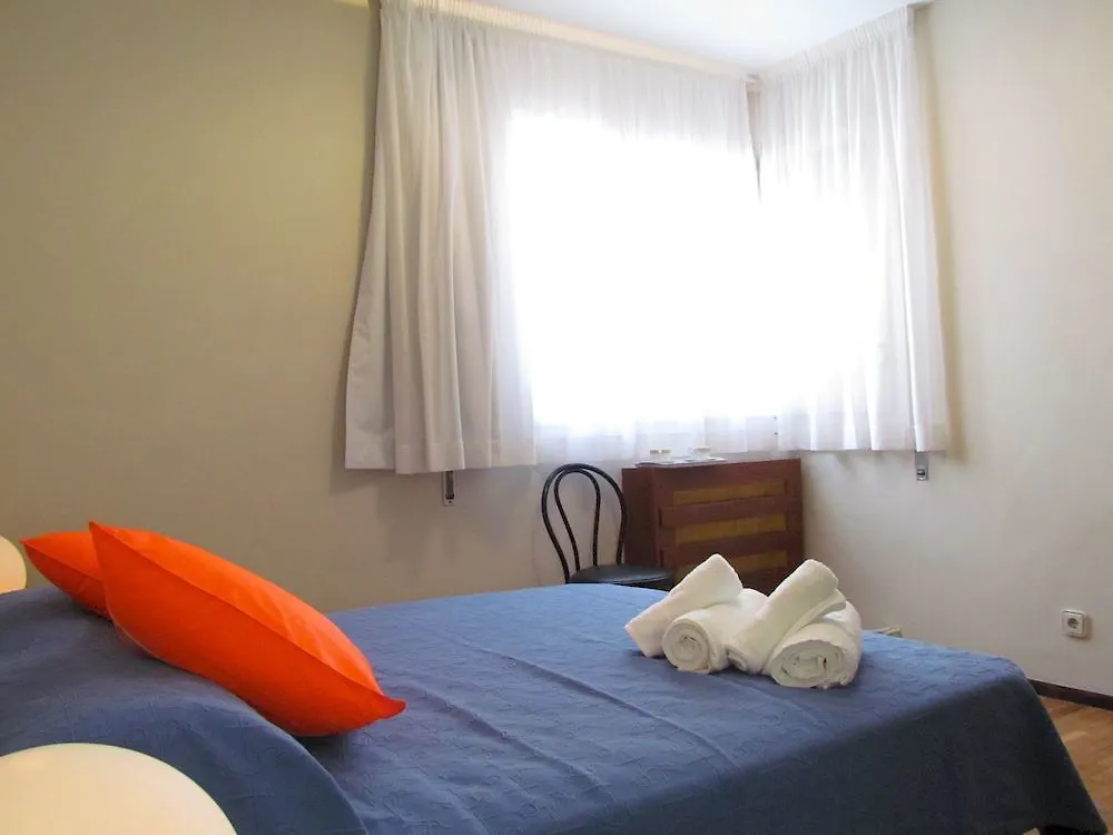 Гостевой дом Barcelona City Seven Испания